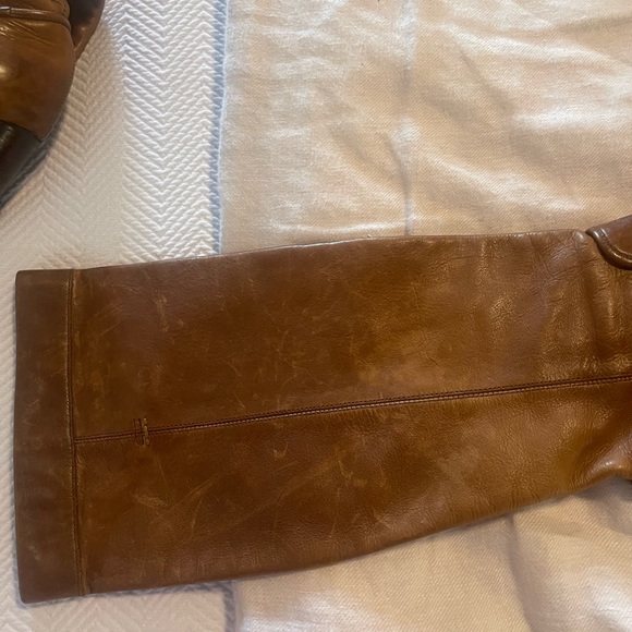 Frye Rory scrunch boot. - Picture 6 of 12